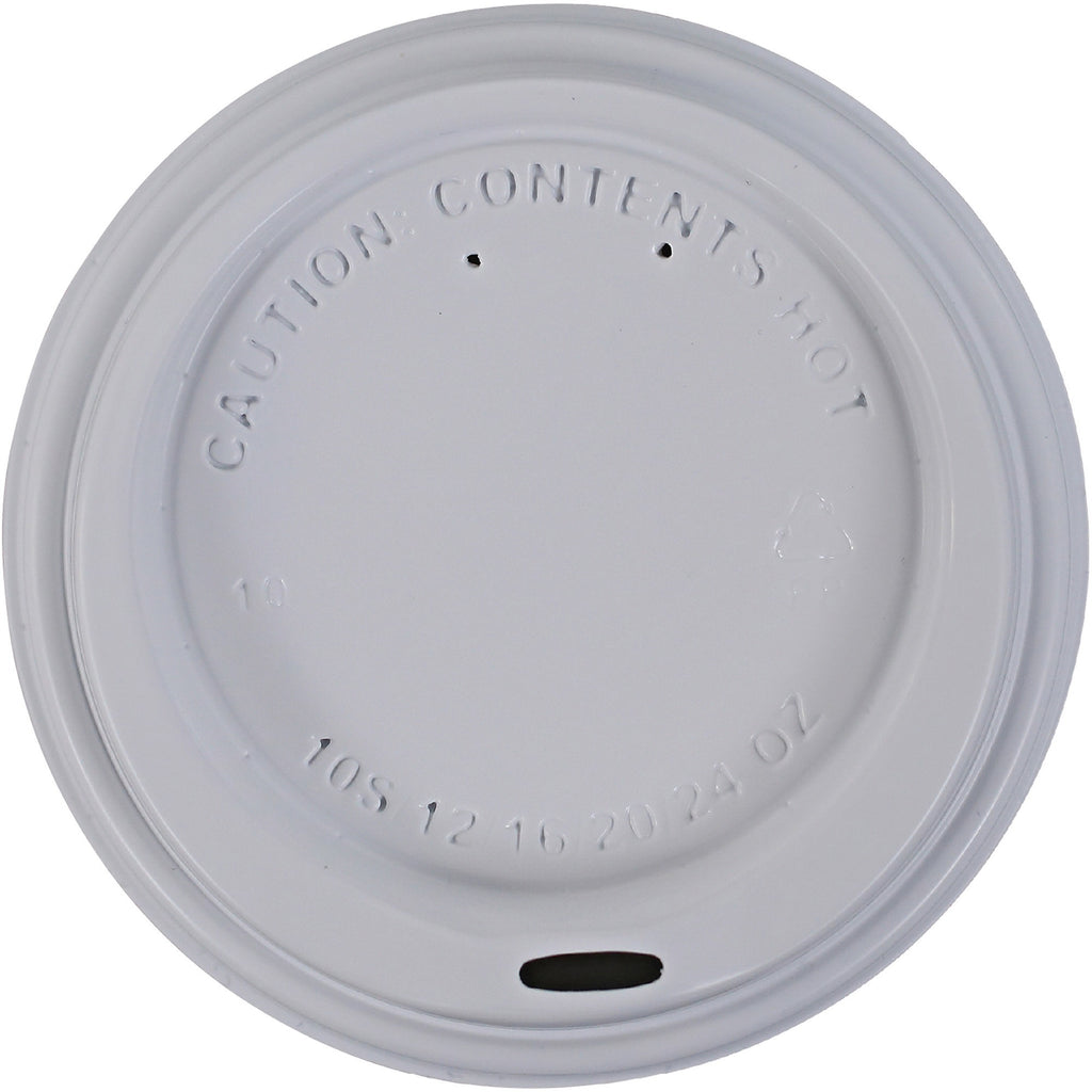 Flavia 10 oz Hot Beverage Paper Cup Lids