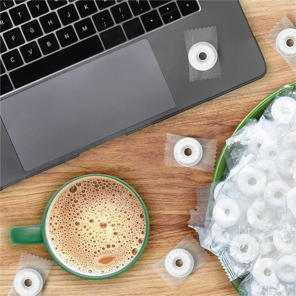 LifeSavers Wint O Green Mints Candy