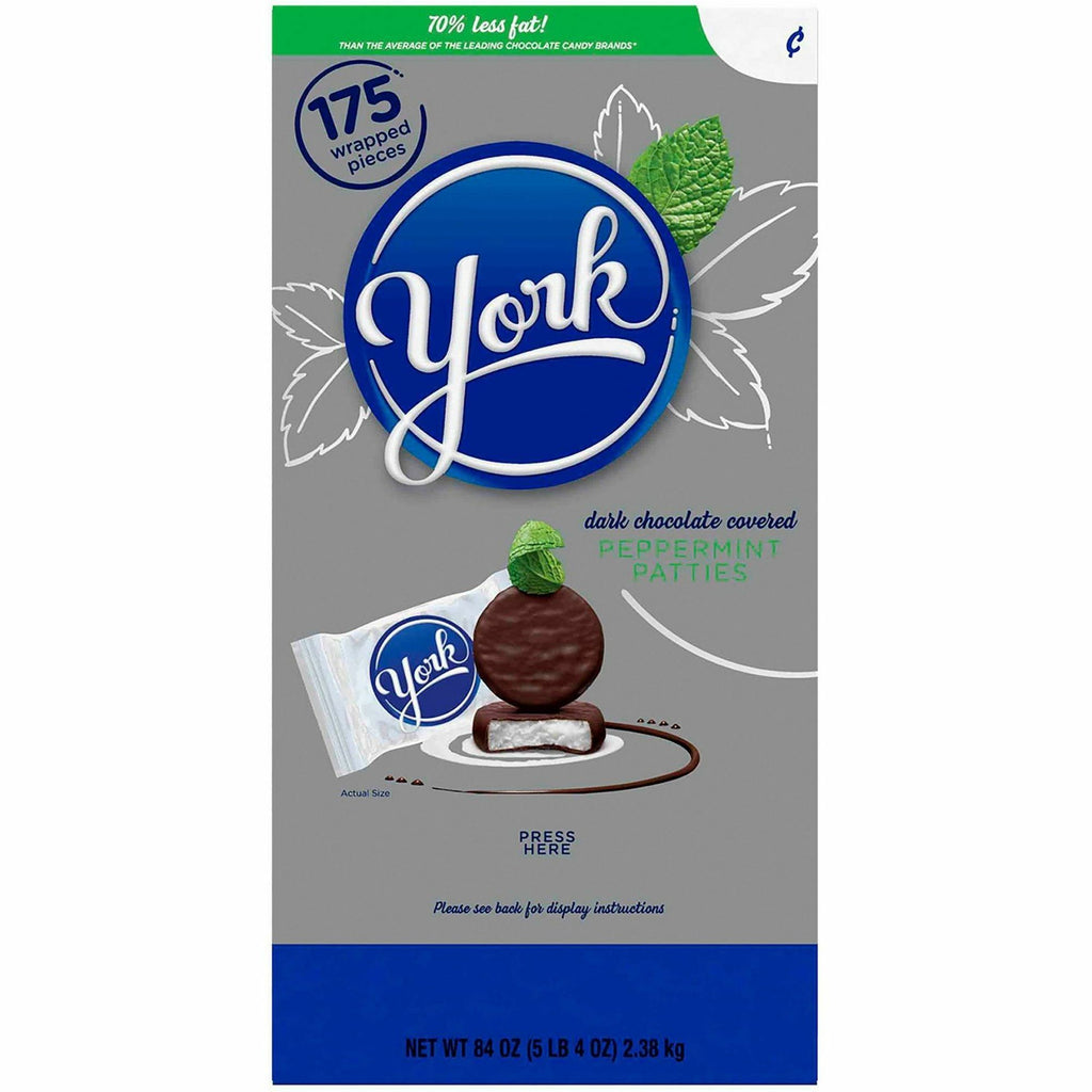 YORK Peppermint Paddies