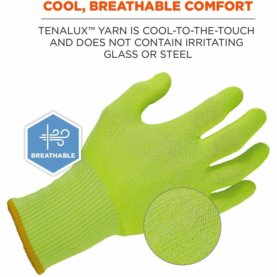 Ergodyne 7040 Cut-Resistant Food-Grade Gloves