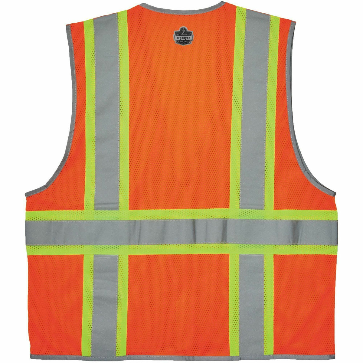 Ergodyne 8246Z 2-Tone High-Visibility Safety Vest