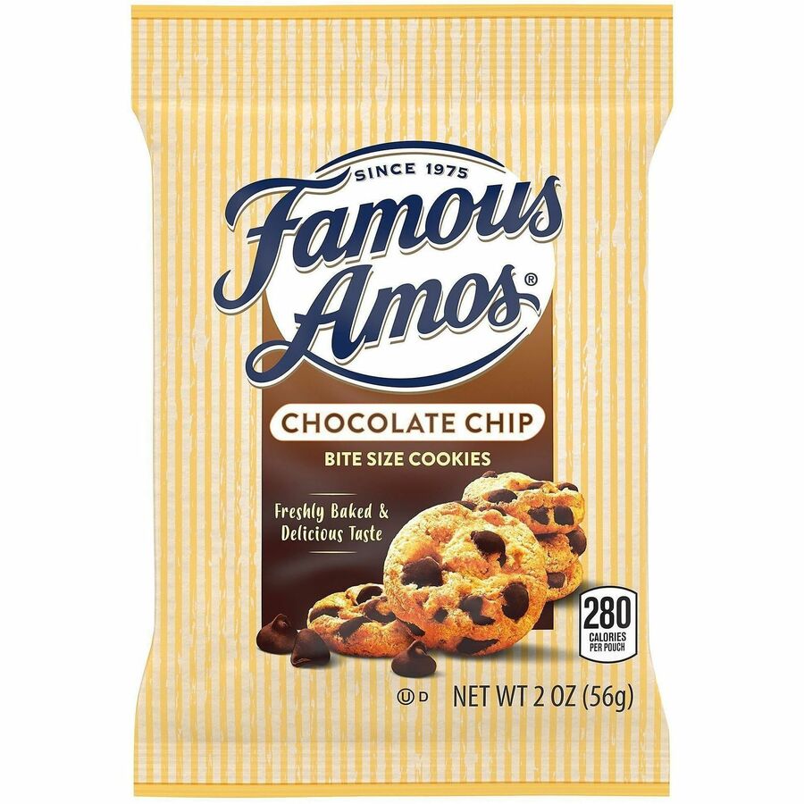 Famous Amos Cookie