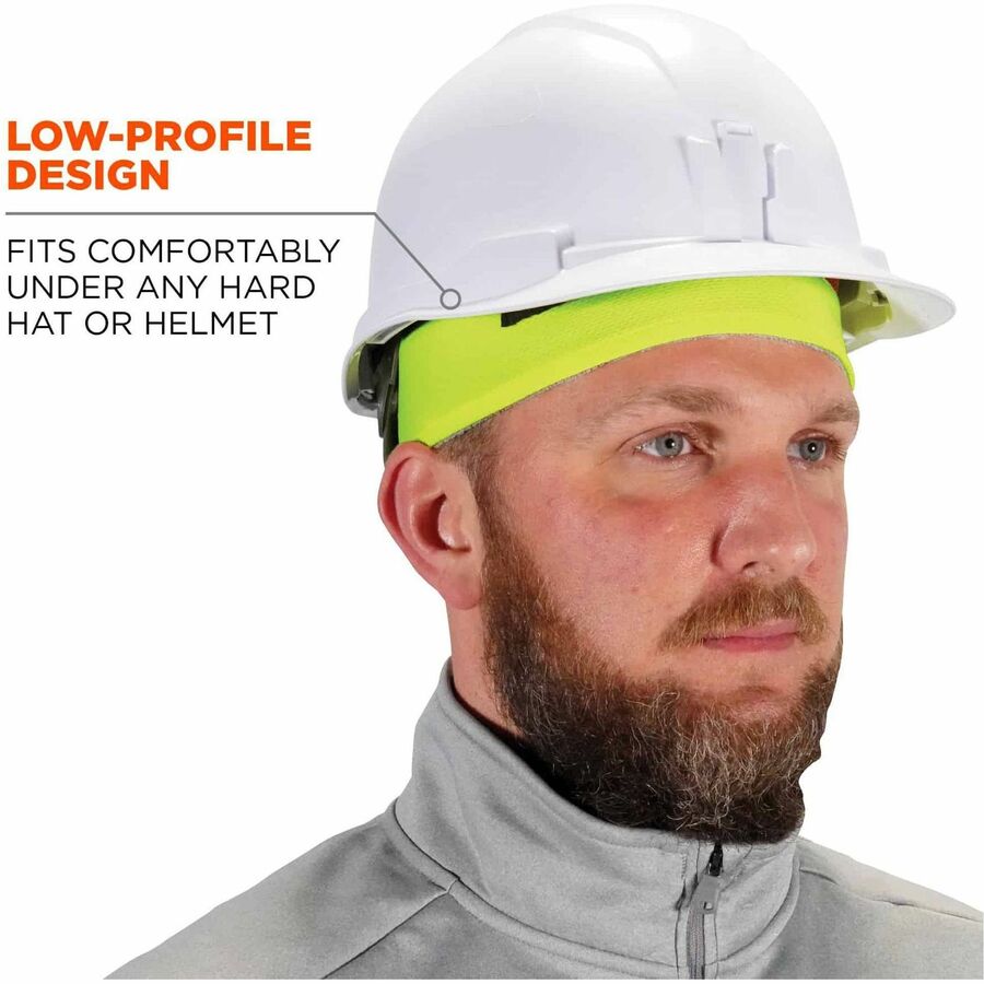 Ergodyne 6630 High-Performance Skull Cap