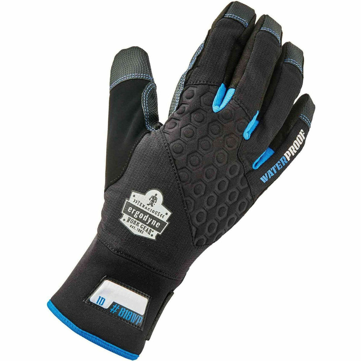 Ergodyne 818WP Thermal Waterproof Work Gloves