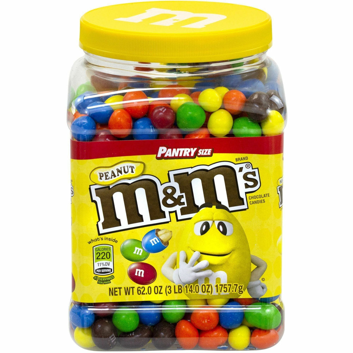 M&M's Chocolate Candies