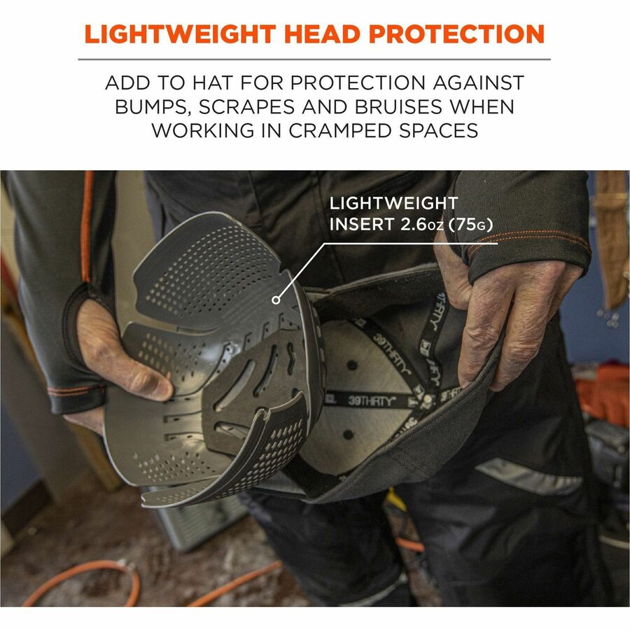 Ergodyne Universal Bump Cap Insert with Venting