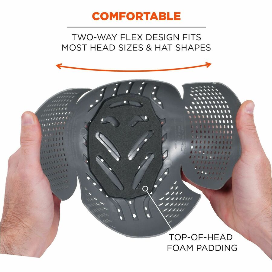 Ergodyne Universal Bump Cap Insert with Venting