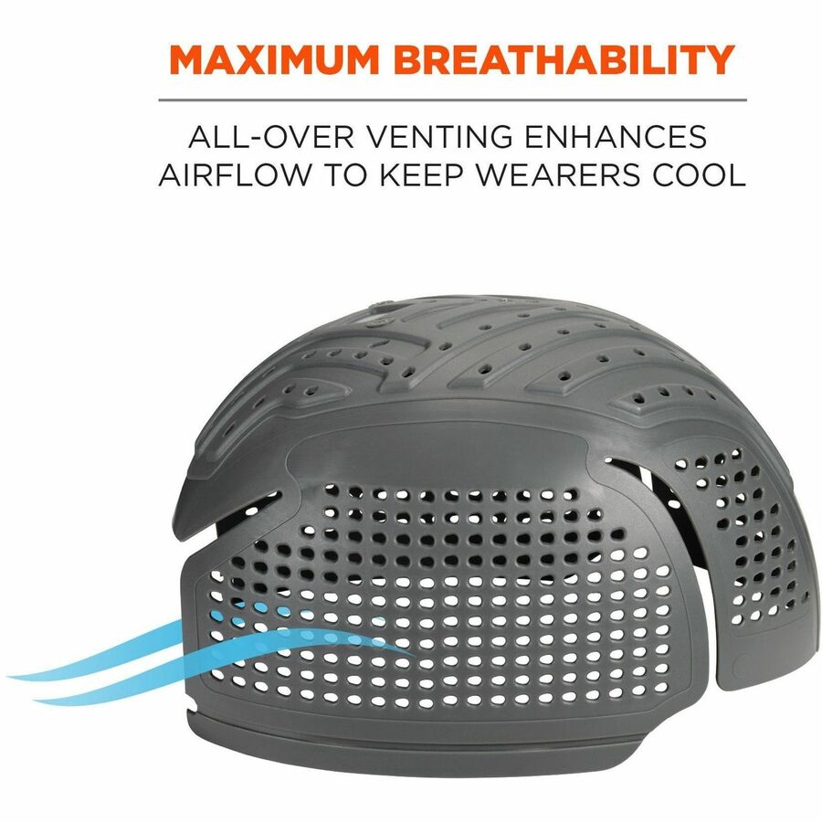 Ergodyne Universal Bump Cap Insert with Venting
