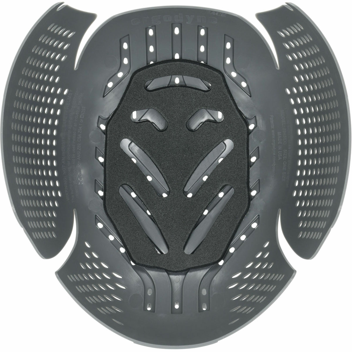 Ergodyne Universal Bump Cap Insert with Venting