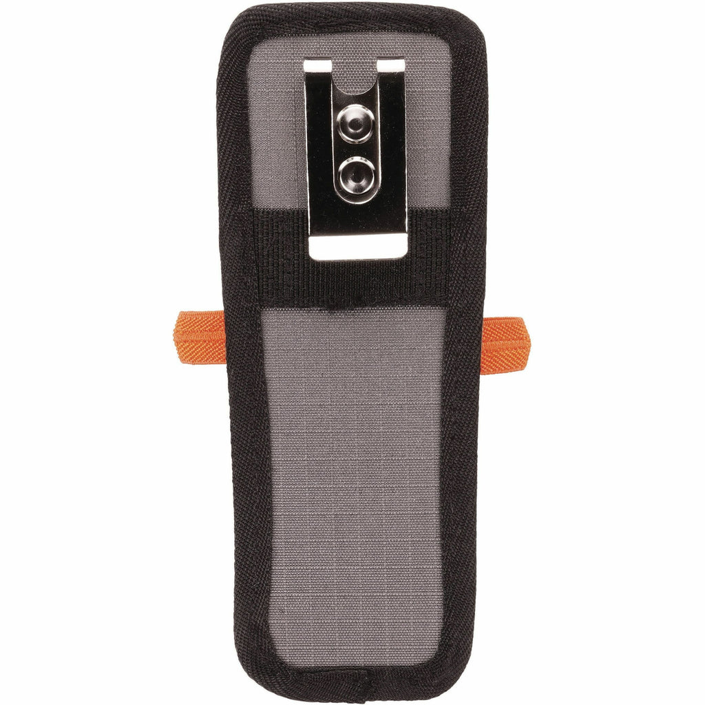 Ergodyne Squids 5541 Carrying Case Rugged (Holster) Bar Code Scanner, Mobile Computer, Pen - Gray