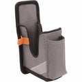 Ergodyne Squids 5541 Carrying Case Rugged (Holster) Bar Code Scanner, Mobile Computer, Pen - Gray