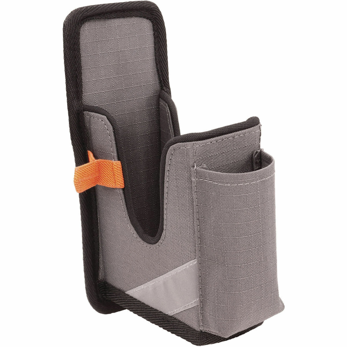 Ergodyne Squids 5541 Carrying Case Rugged (Holster) Bar Code Scanner, Mobile Computer, Pen - Gray