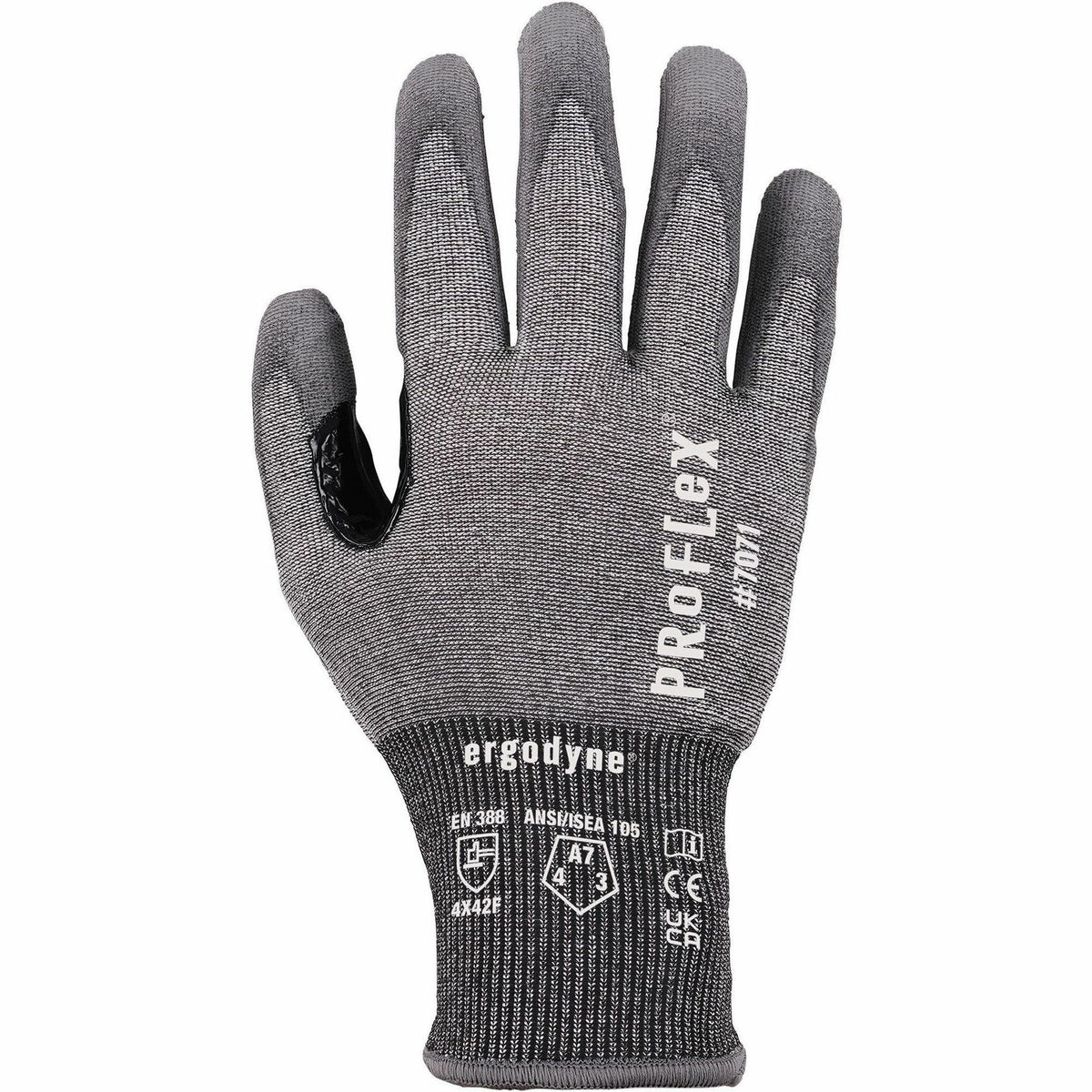 Ergodyne 7071 PU-Coated Cut-Resistant Gloves
