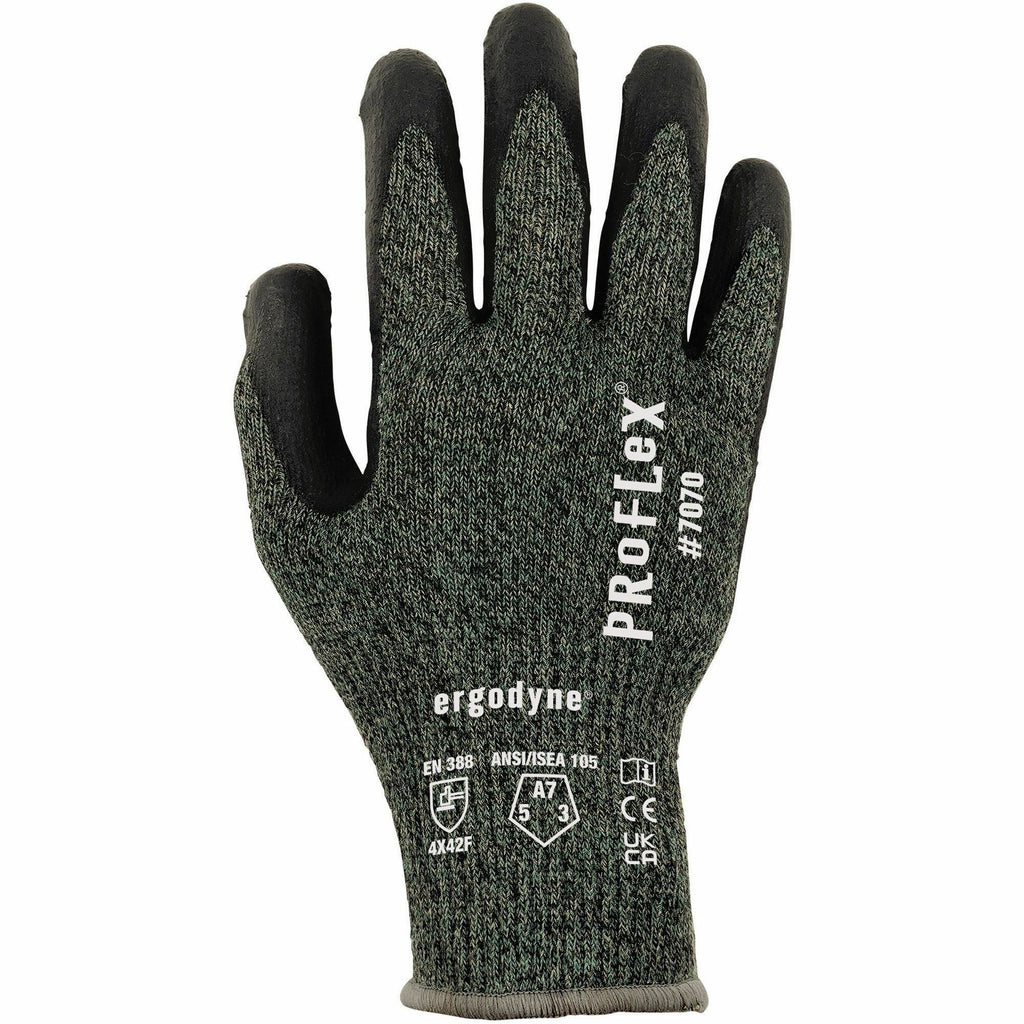 Ergodyne 7070 Nitrile-Coated Cut-Resistant Gloves