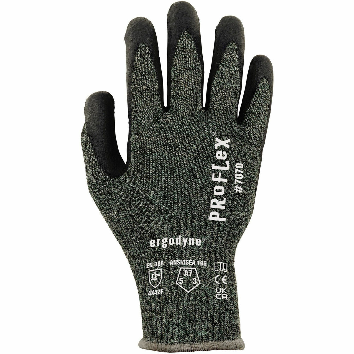 Ergodyne 7070 Nitrile-Coated Cut-Resistant Gloves