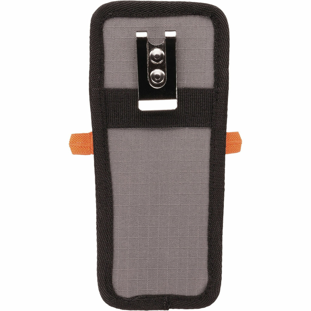 Ergodyne Squids 5541 Carrying Case Rugged (Holster) Bar Code Scanner, Mobile Computer, Pen - Gray