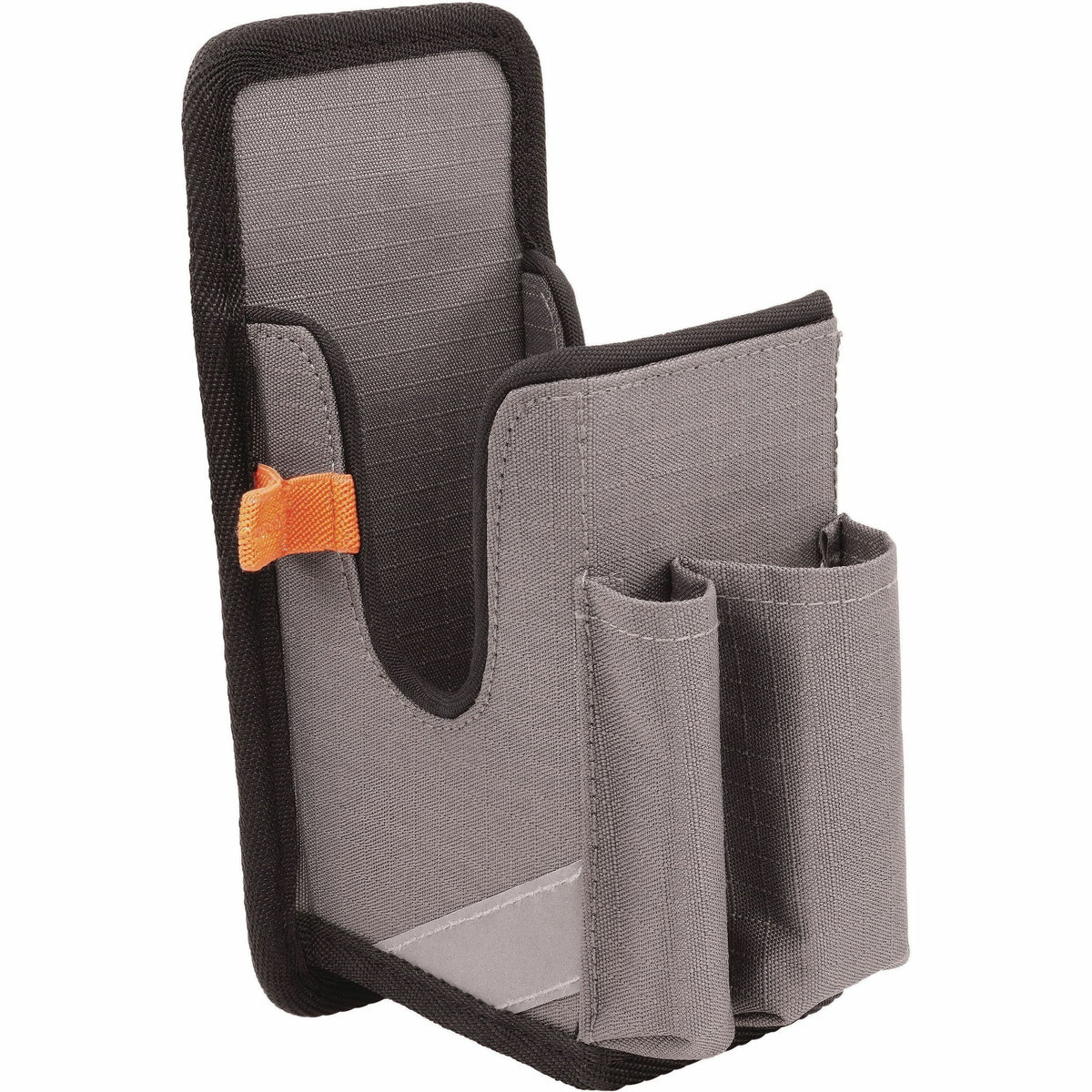Ergodyne Squids 5541 Carrying Case Rugged (Holster) Bar Code Scanner, Mobile Computer, Pen - Gray