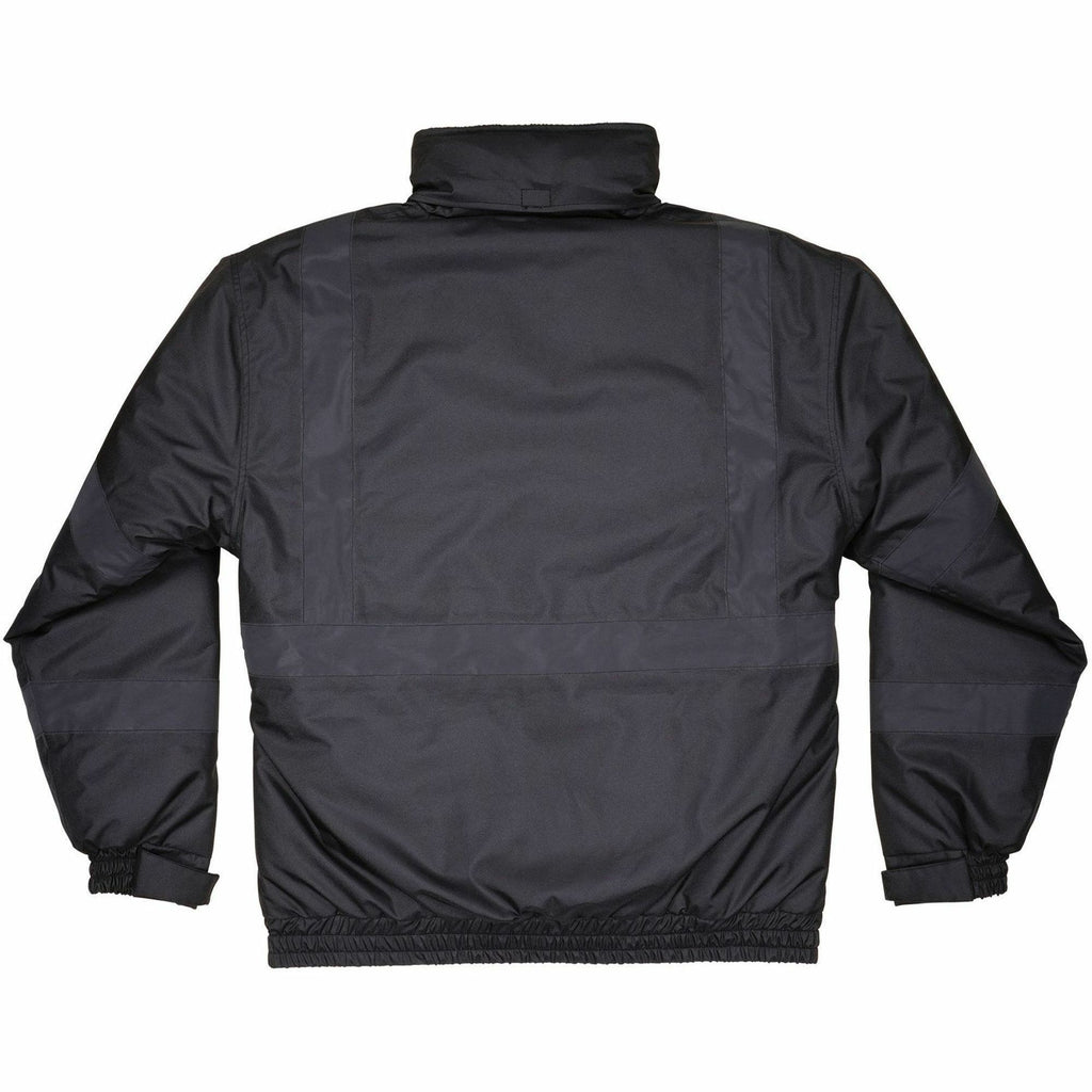 Ergodyne GloWear 8377 Thermal Bomber Hi-Vis Jacket