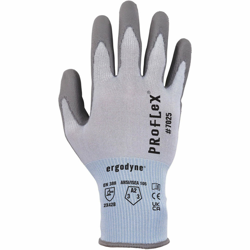 Ergodyne 7025 PU-Coated Cut-Resistant Gloves