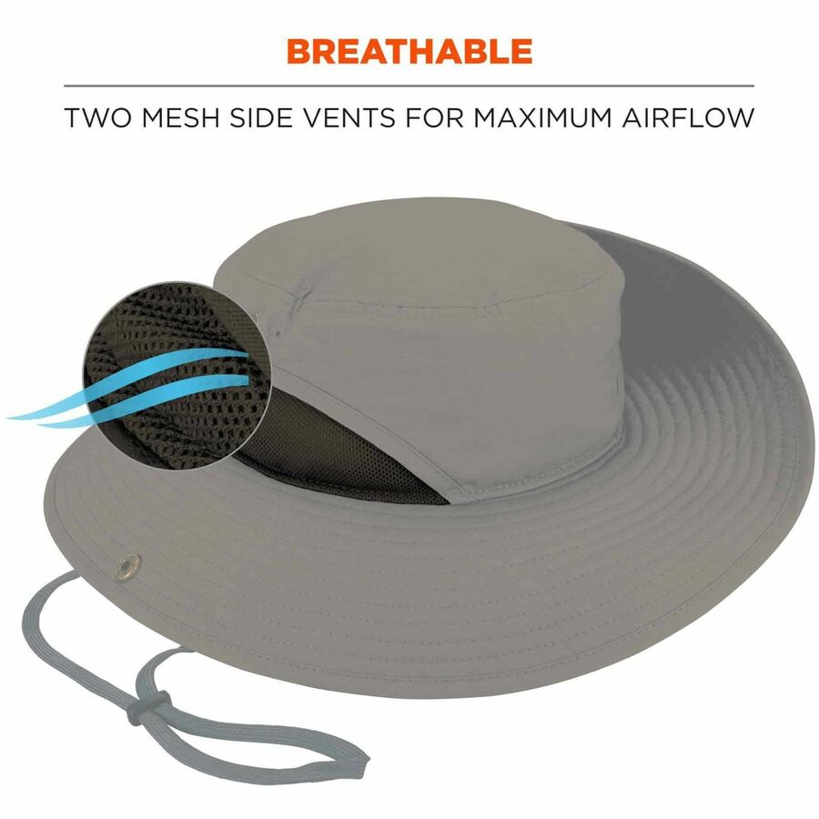 Ergodyne 8936 Lightweight Ranger Hats