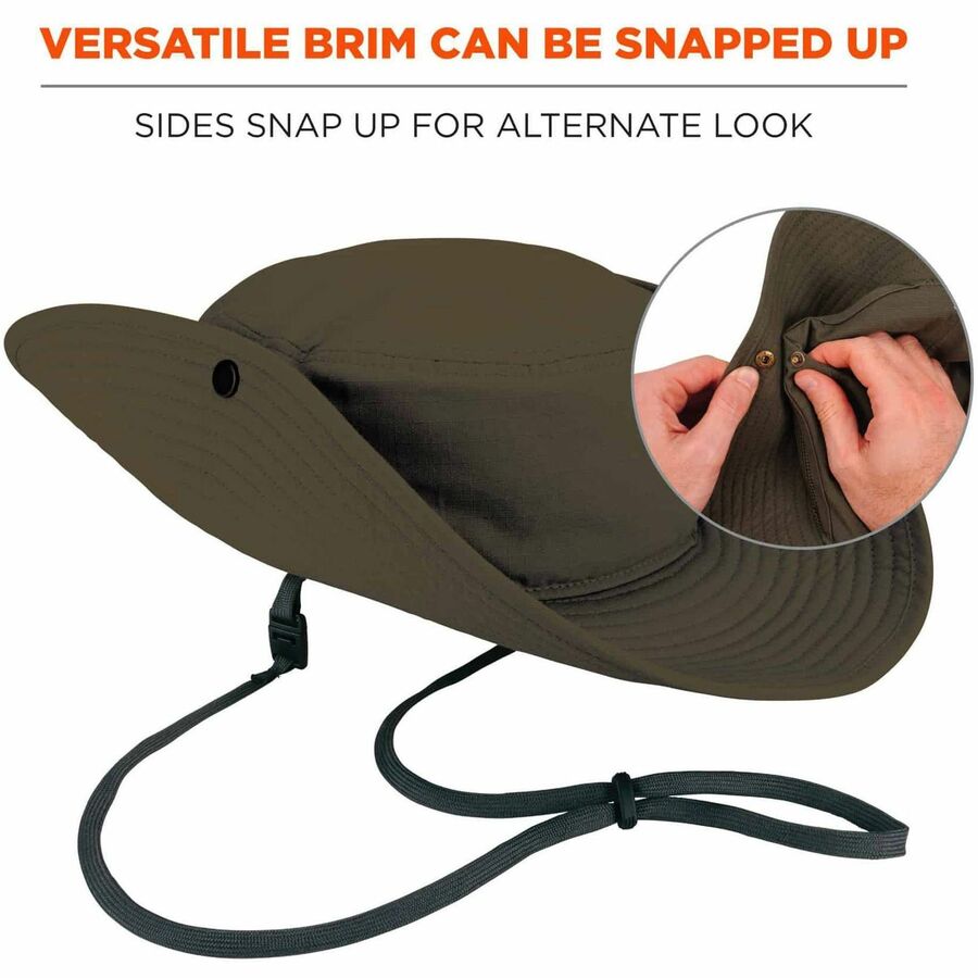 Ergodyne 8936 Lightweight Ranger Hats