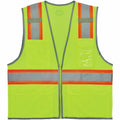 Ergodyne 8246Z 2-Tone High-Visibility Safety Vest