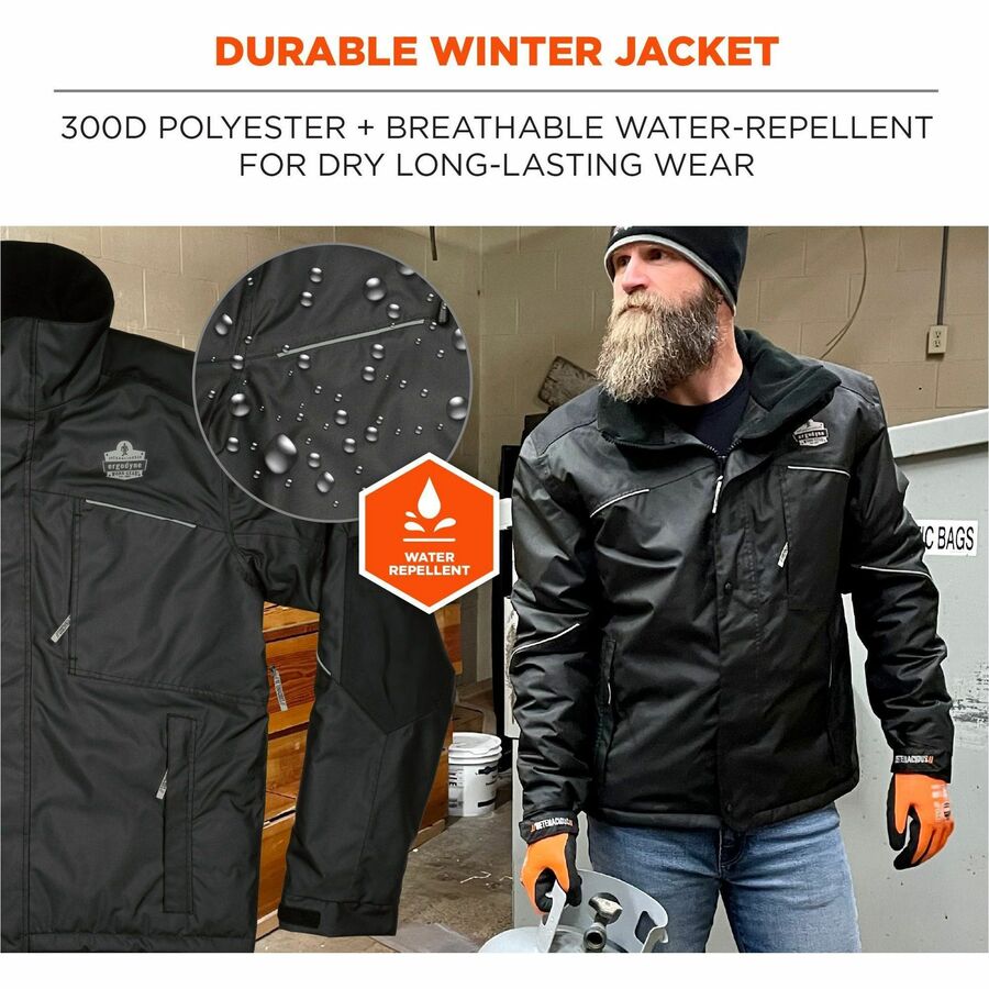 Ergodyne N-Ferno 6467 Winter Work Jackets