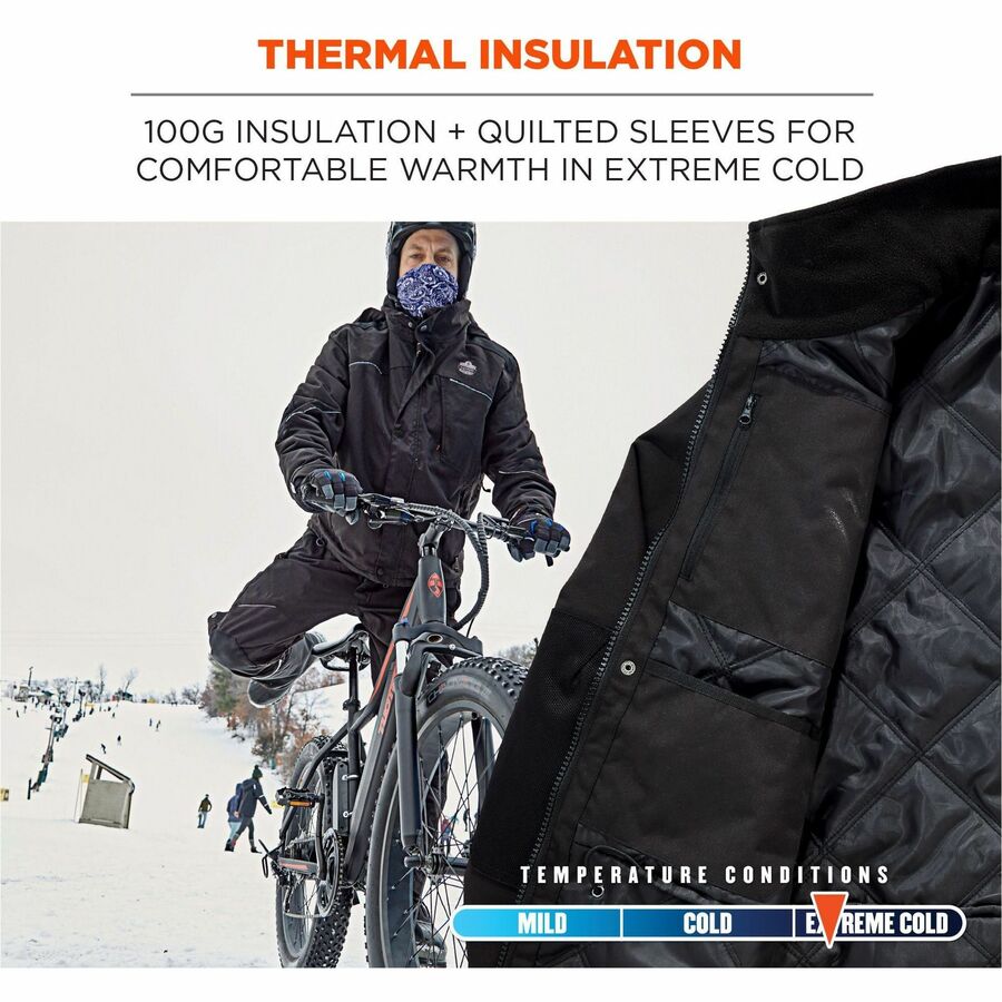 Ergodyne N-Ferno 6467 Winter Work Jackets