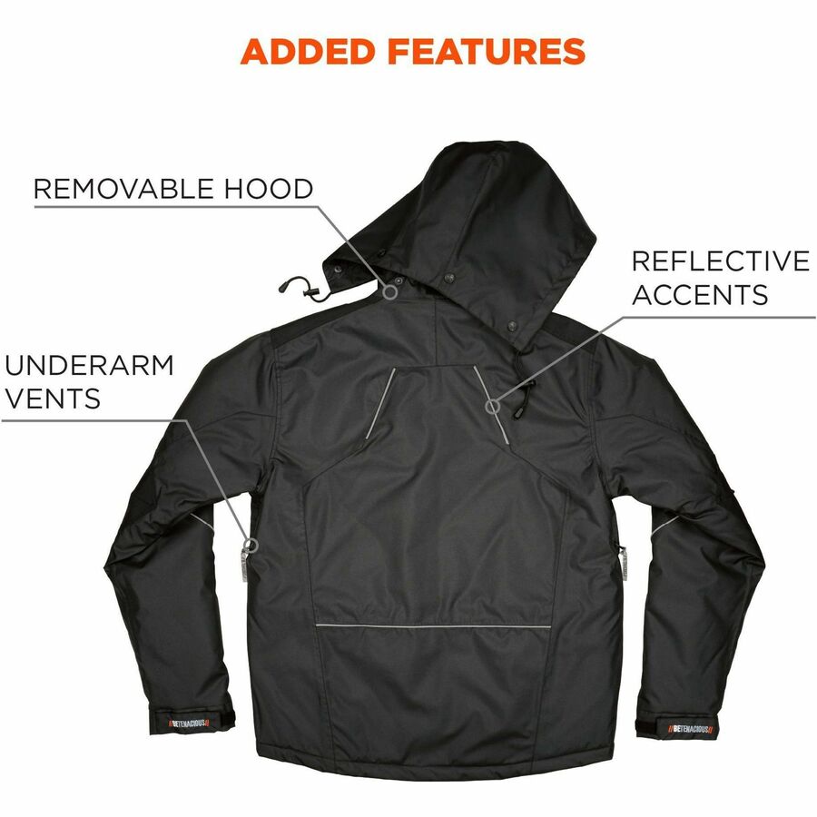 Ergodyne N-Ferno 6467 Winter Work Jackets