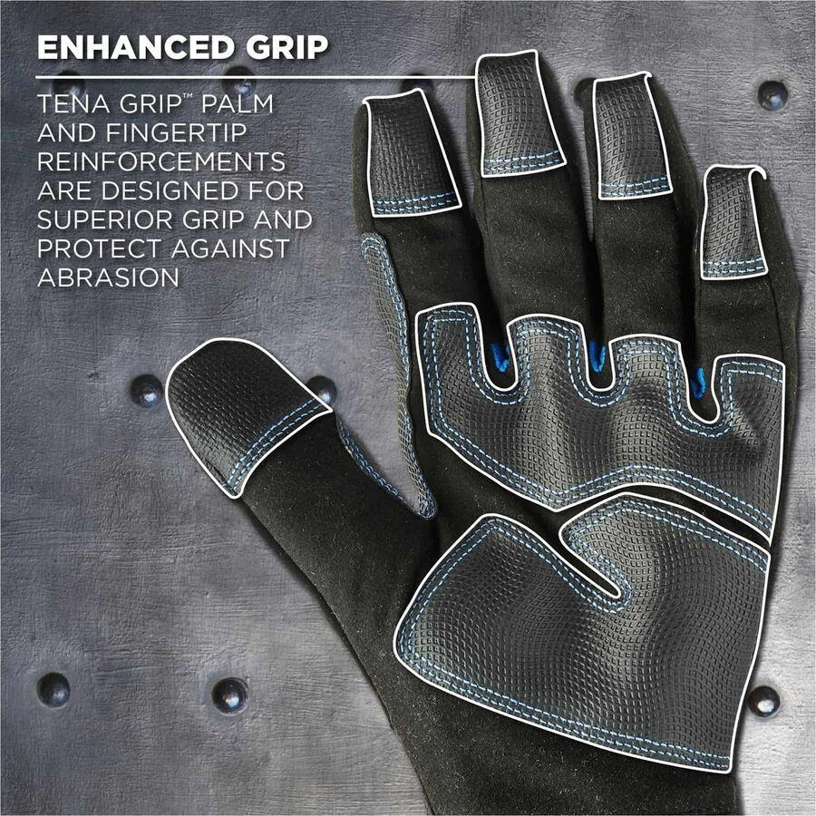 Ergodyne 818WP Thermal Waterproof Work Gloves