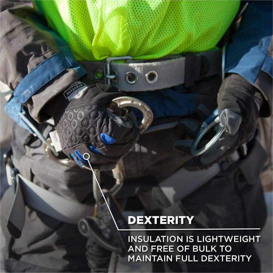 Ergodyne 818WP Thermal Waterproof Work Gloves