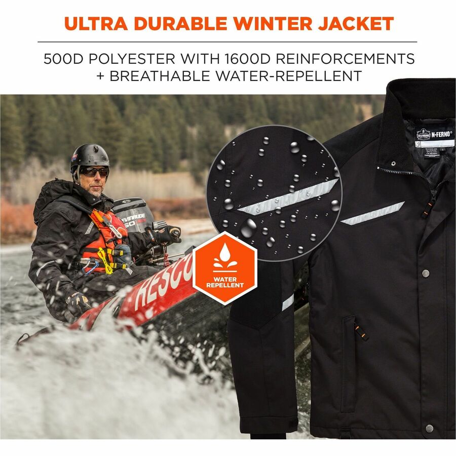 Ergodyne 6466 Winter Work Jacket