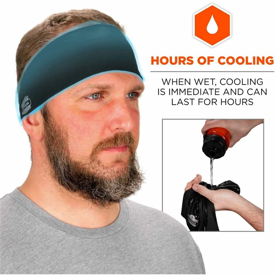 Ergodyne 6634 Cooling Headbands