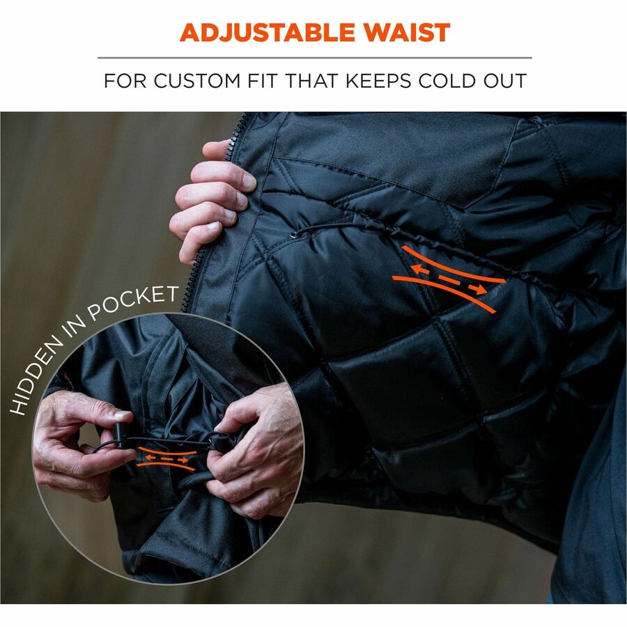 Ergodyne N-Ferno 6467 Winter Work Jackets