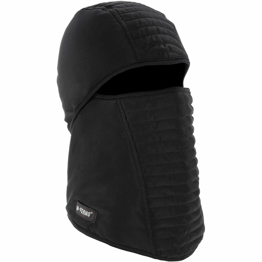 Ergodyne 6955 Insulated Balaclava Face Mask - 3-Layer, Spandex, Polartec Power Grid