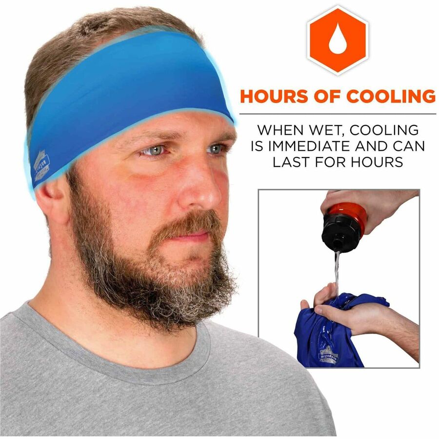 Ergodyne 6634 Cooling Headbands