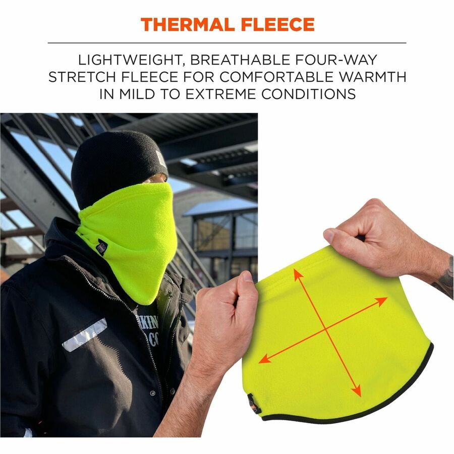 Ergodyne 6960 Fleece Neck Gaiter