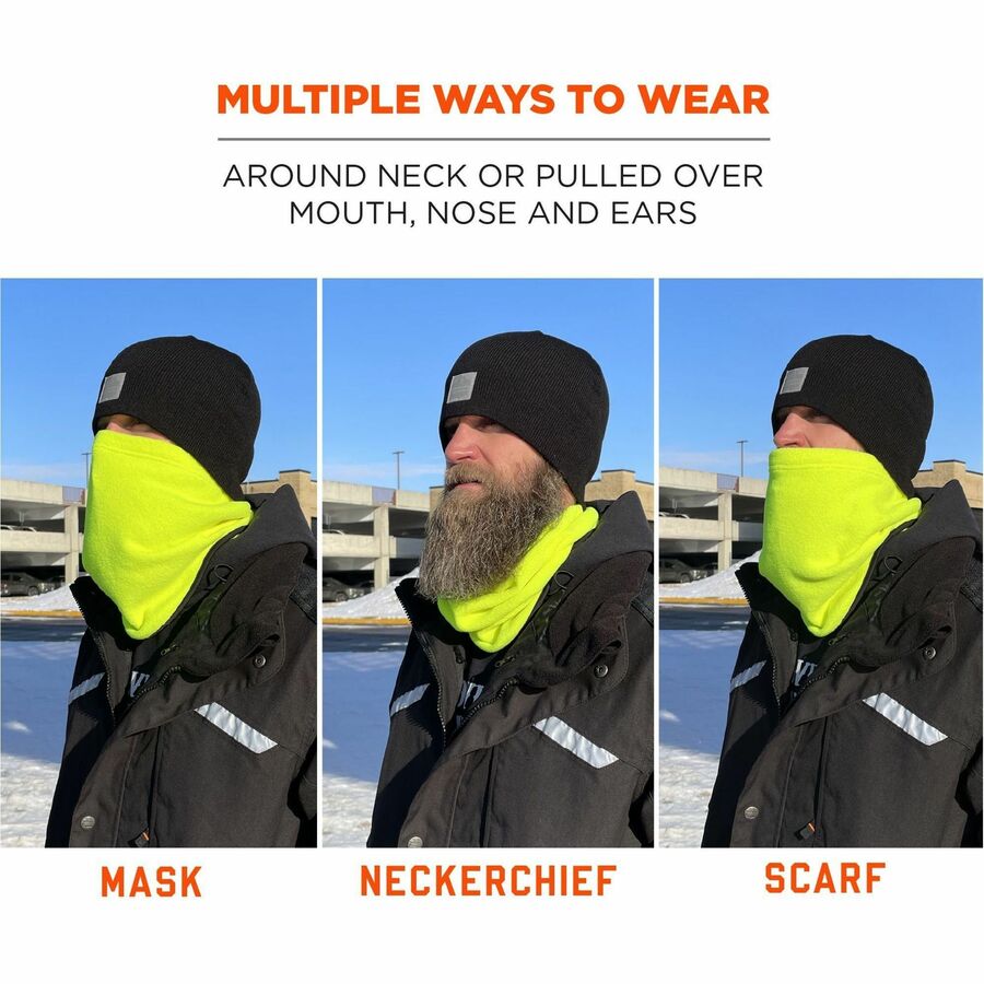 Ergodyne 6960 Fleece Neck Gaiter