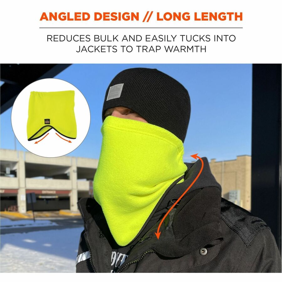Ergodyne 6960 Fleece Neck Gaiter