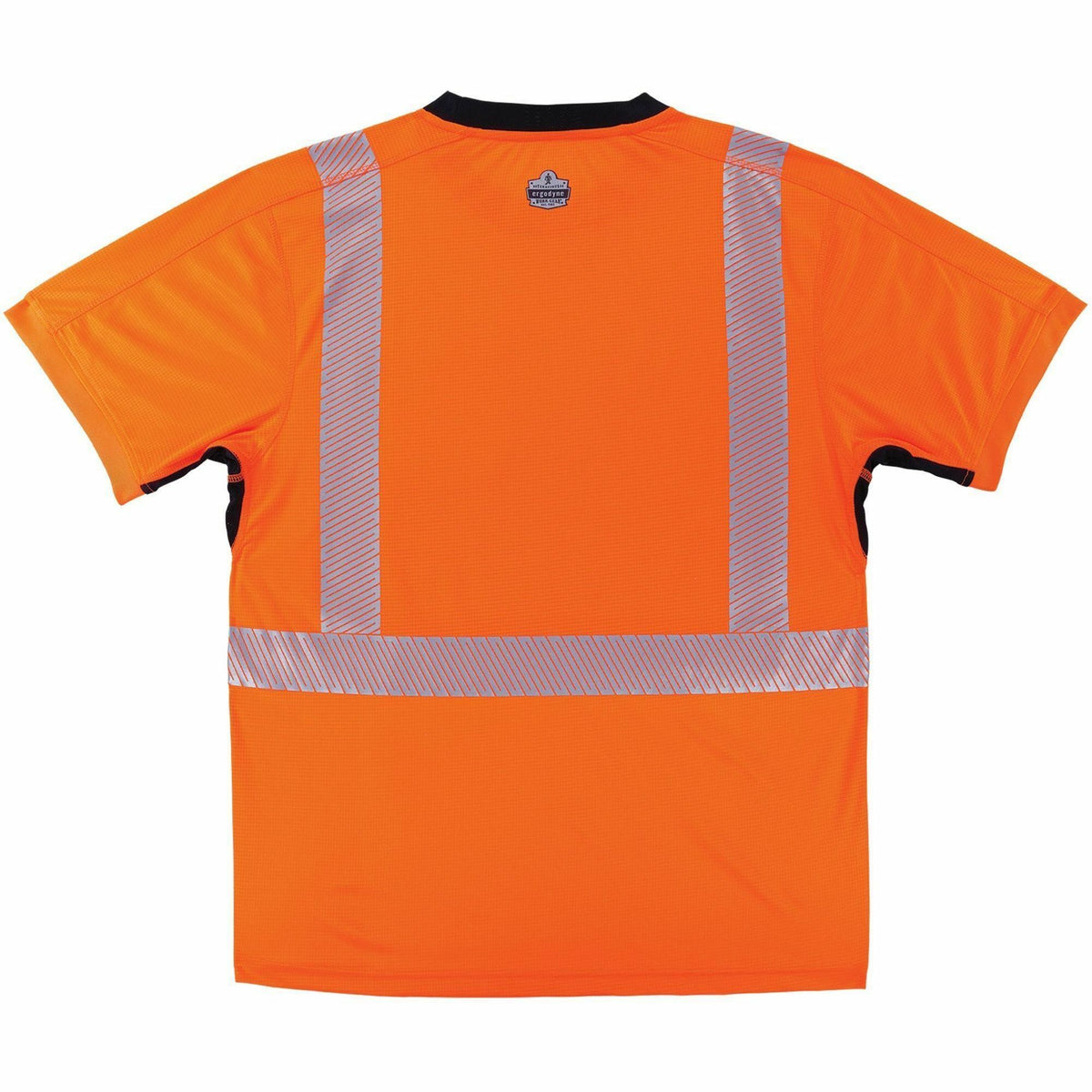 Ergodyne 8283BK Lightweight Hi-Vis T-Shirt