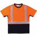 Ergodyne 8283BK Lightweight Hi-Vis T-Shirt