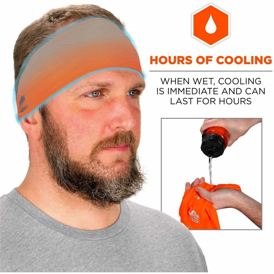 Ergodyne 6634 Cooling Headbands