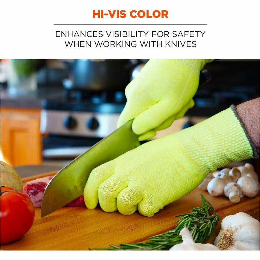 Ergodyne 7040 Cut-Resistant Food-Grade Gloves