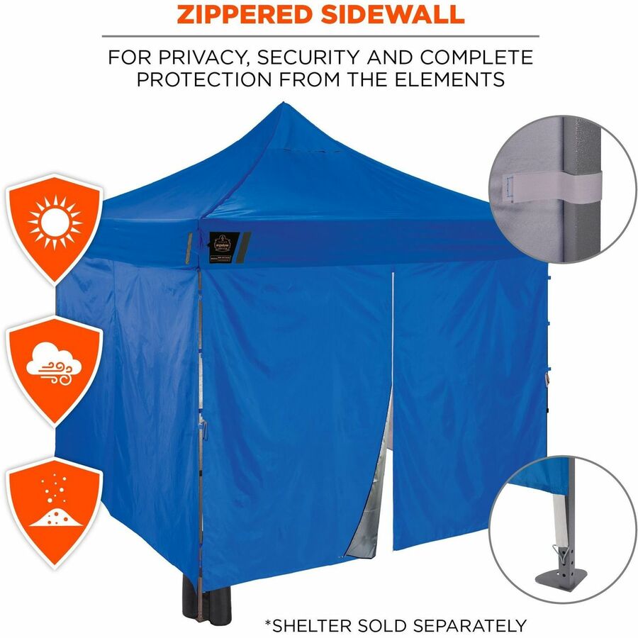 Ergodyne 6054 Pop-Up Tent Sidewall Kits