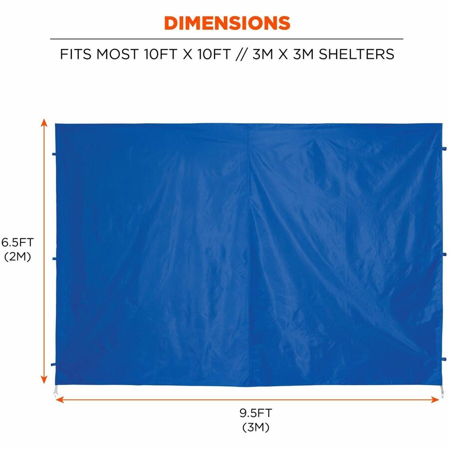 Ergodyne 6054 Pop-Up Tent Sidewall Kits