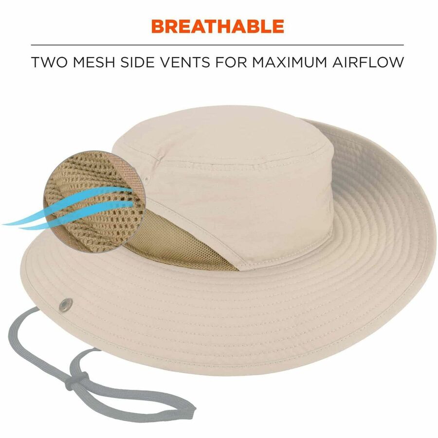 Ergodyne 8936 Lightweight Ranger Hats