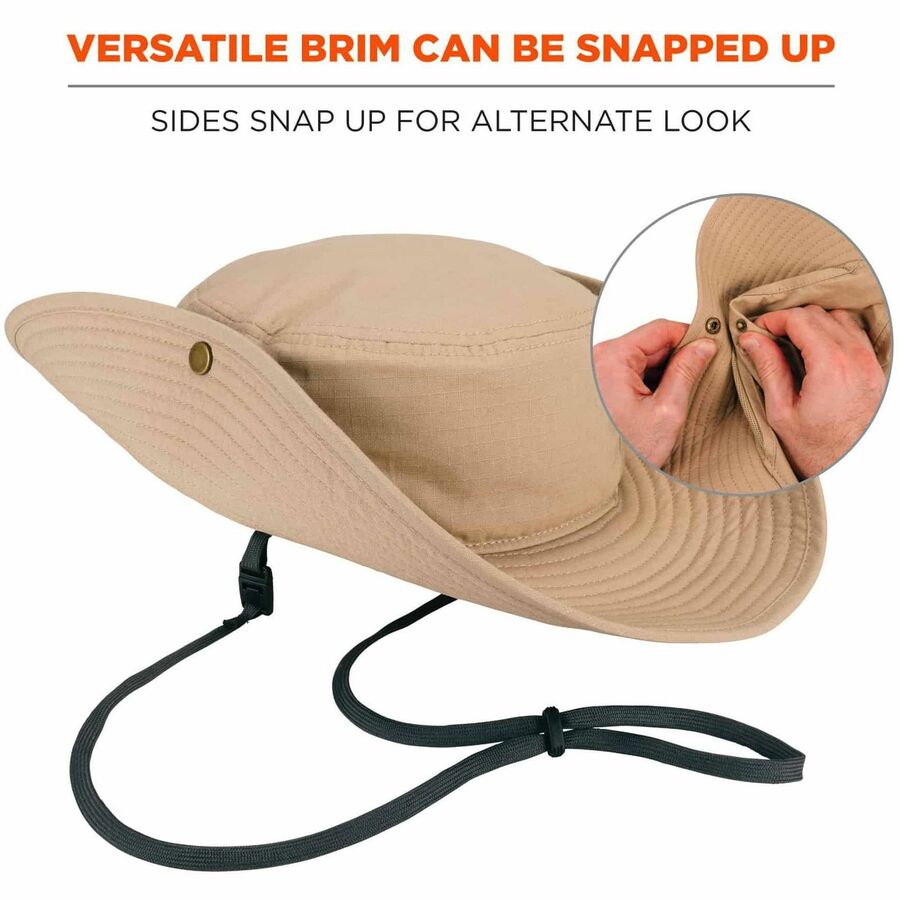 Ergodyne 8936 Lightweight Ranger Hats