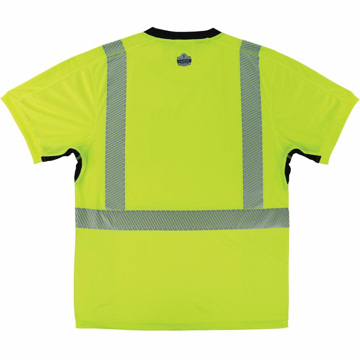 Ergodyne 8283BK Lightweight Hi-Vis T-Shirt