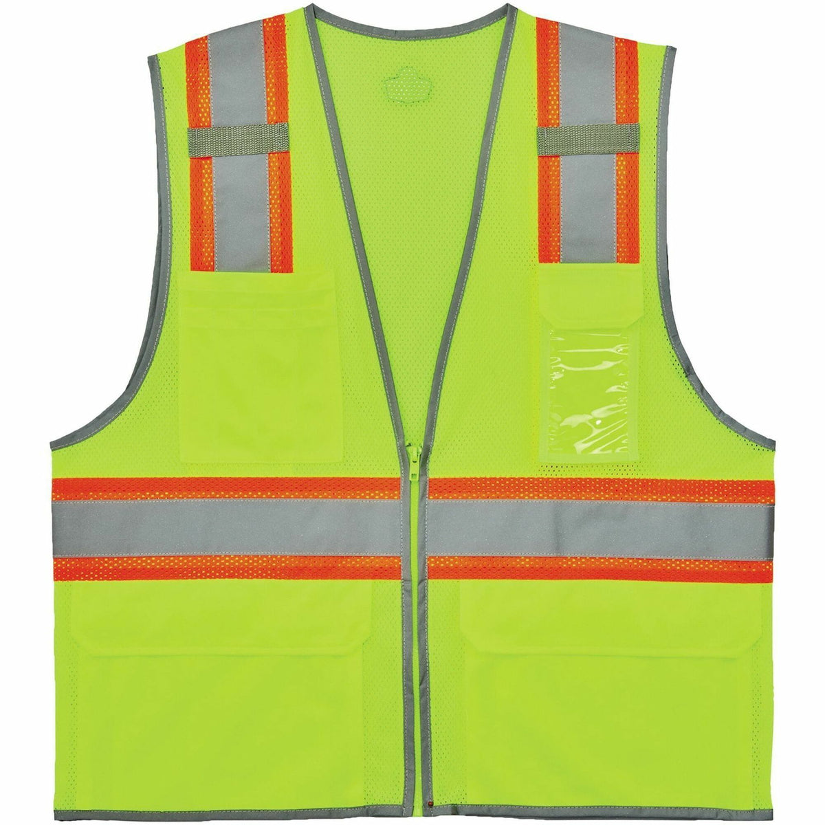 Ergodyne 8246Z 2-Tone High-Visibility Safety Vest