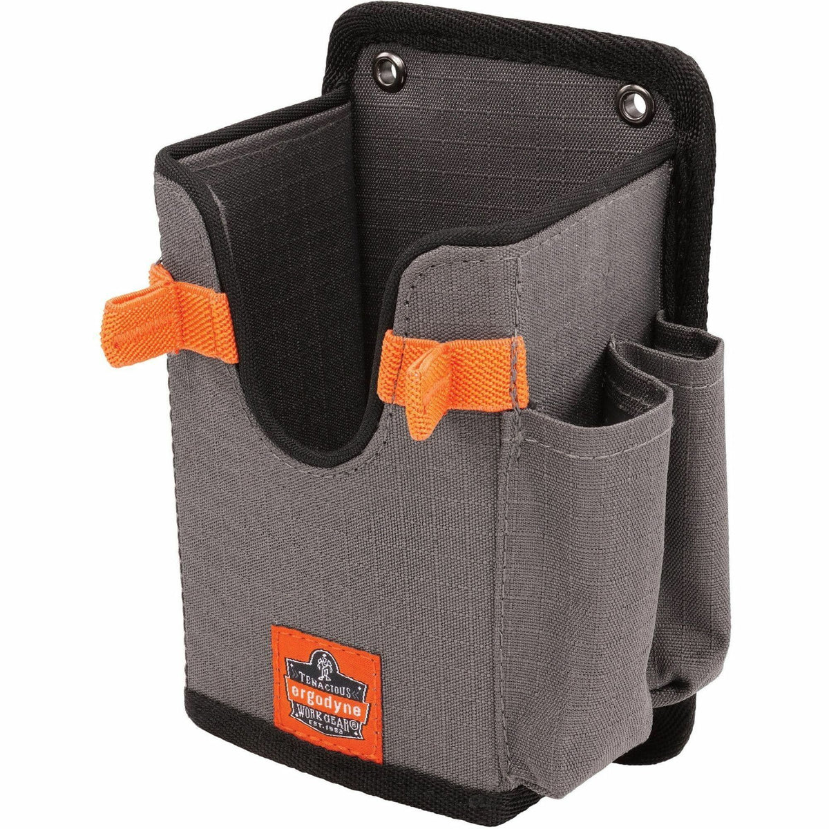 Ergodyne Squids 5543 Mounting Carrier for Bar Code Scanner, Tool, Mobile Computer - Gray